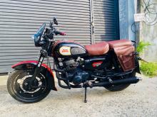 Honda CD 125T 1986 Motorbike