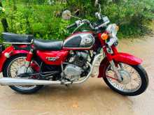 Honda CD125T Benly 1991 Motorbike