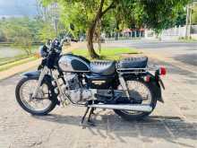 Honda CD 125T Benly 2006 Motorbike