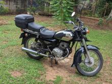 Honda CD 125T Benly 1998 Motorbike