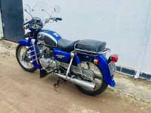 Honda CD 125T Benly 1994 Motorbike