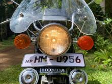 Honda CD 125T Benly OD 2003 Motorbike