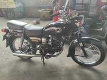 Honda CD 125T 1985 Motorbike