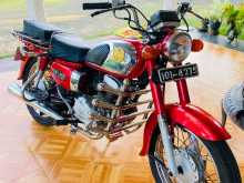 Honda CD125 1988 Motorbike