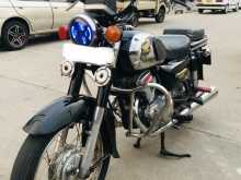 Honda CD 125 BENLY 1991 Motorbike