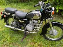 Honda Cd 125t 2002 Motorbike