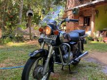 Honda CD 125T Benly OD 2005 Motorbike