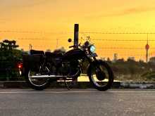 Honda CD 125T 1987 Motorbike