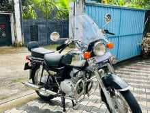 Honda CD125T Benly 2003 Motorbike