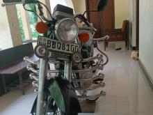 Honda CD125T 2011 Motorbike