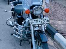 Honda CD125T Benly 2000 Motorbike