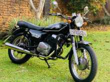 Honda Cd125t Benly 1990 Motorbike