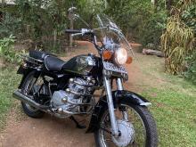 Honda CD 125t Benly Gear5 2006 Motorbike