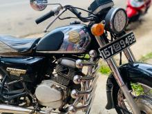 Honda CD 125T Benly 1998 Motorbike