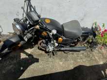 Honda CD 125T 1994 Motorbike