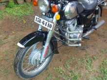 Honda CD 125T Benly 1996 Motorbike