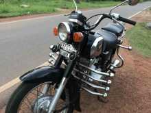 Honda CD 125T Benly 1993 Motorbike