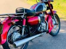 Honda CD125T Benly 1985 Motorbike
