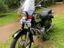 Honda CD 125T Benly OD 2003 Motorbike