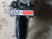 Honda CD125T Benly 1998 Motorbike