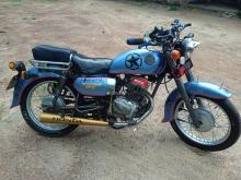 Honda Cd 125T 1988 Motorbike