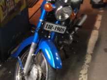 Honda Cd 125T 1982 Motorbike