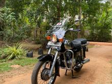 Honda Cd125t Benly 2005 Motorbike