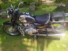 Honda CD 125T Benly 2003 Motorbike