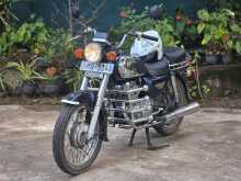 Honda Cd 125T Benly 2002 Motorbike