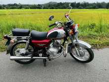 Honda CD 125T Benly 1997 Motorbike