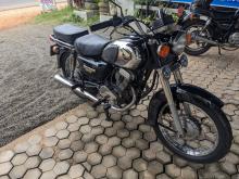 Honda CD 125t Benly 1999 Motorbike