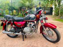 Honda CD 125T Benly 1994 Motorbike