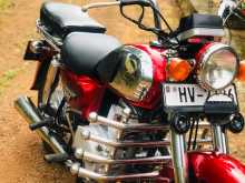 Honda CD 125T 2004 Motorbike