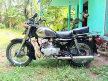 Honda CD 125T Benly 1996 Motorbike