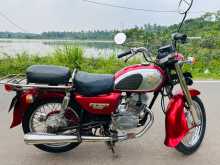 Honda CD 125T Benly 1988 Motorbike