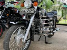 Honda CD 125T Benly 2004 Motorbike