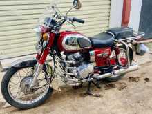 Honda Cd 125T Benly 1996 Motorbike