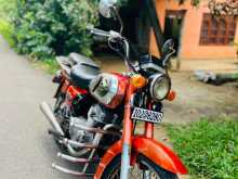 Honda CD 125T Benly 1985 Motorbike