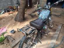 Honda Cd 125T 1980 Motorbike