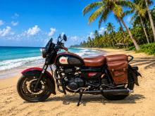 Honda CD 125t 1986 Motorbike