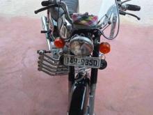 Honda CD 125T5 1994 Motorbike