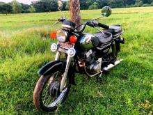 Honda Cd 125t Benly 1999 Motorbike