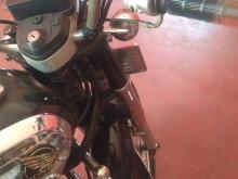 Honda Cd125t Benly 2009 Motorbike