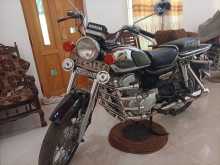 Honda CD125T Benly 2000 Motorbike