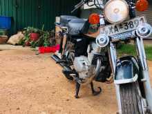 Honda CD 125T Benly 2010 Motorbike