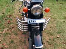 Honda CD 125T 1994 Motorbike