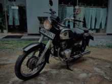 Honda Cd 125T 1996 Motorbike