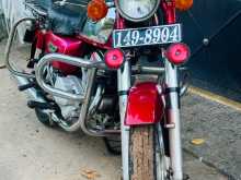 Honda CD 125T Benly 1998 Motorbike