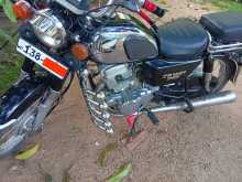 Honda CD  125 Benly 1996 Motorbike