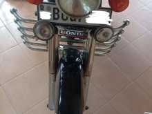 Honda CD 125 Benly 2015 Motorbike